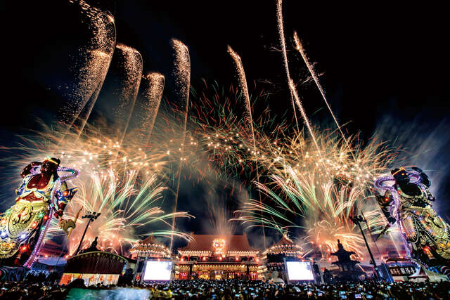 土城正統鹿耳門聖母廟