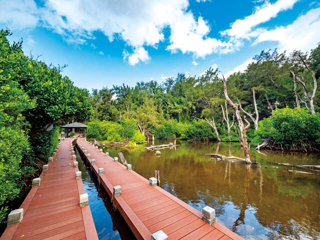 雙春濱海遊憩區