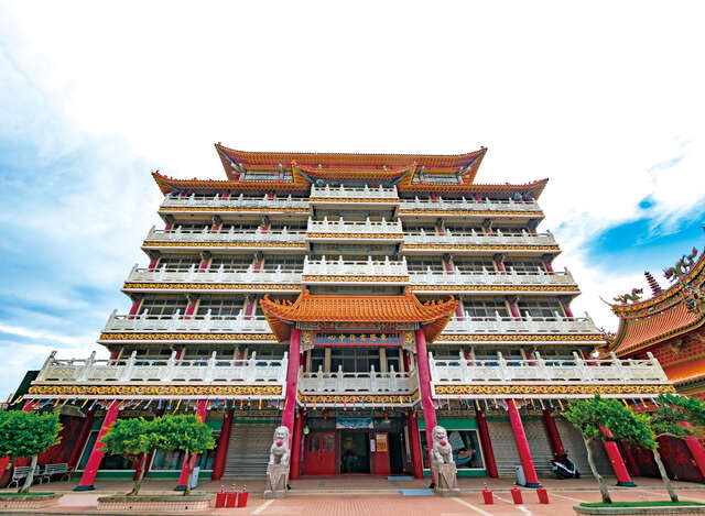 東隆宮王爺信仰文物館